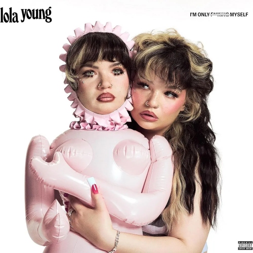 Lola Young – I'm Only F**king Myself (Disco de Color)